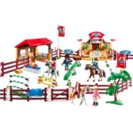 Playmobil Country - Large Equestrian Tournament 70337