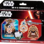 Aquabeads 30148 Star Wars BB-8 and Chewbacca Set
