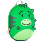 boppi Tiny Trekker Kids Backpack Nursery Travel Holiday Toddler Children Bag 4 Litre Preschool Rucksack - Dinosaur