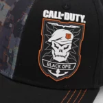 CALL OF DUTY (CAMOFLAUGE SNAPBACK) ONE SIZE