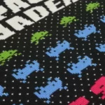 Official Space Invaders Christmas Jumpers for Men Or Women – Ugly Novelty Gifts Xmas Jumper – Retro Gamer Unisex Knitted Sweater Design - Officially Licensed Geek Christmas Jumper