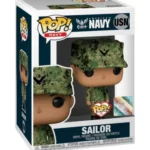 Funko Pop! Military: Navy Female - H 46741