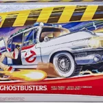 TTG Ghostbusters Movie Ecto-1 Playset with Accessories