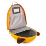 boppi Tiny Trekker Kids Backpack Nursery Travel Holiday Toddler Children Bag 4 Litre Preschool Rucksack - Dog