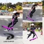 Land Surfer Stunt Scooter