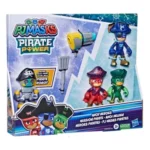 PJ MASKS AHOY HEROES ACTION FIGURES