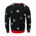 Official Star Wars Darth Vader Christmas Jumpers for Men Or Women – Ugly Novelty Gifts Xmas Jumper – I Am Your Father Unisex Knitted Sweater Design