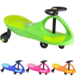 boppi Wiggle Car - Green