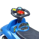 bopster Ride On Sports Car 18-36 months - Blue
