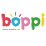 boppi 5-In-1 Large Wooden Activity Cube | 2-Way Bead Maze Roller Coaster Sensory Baby Toy with Abacus Clock Animal Shape Sorter & Slider | Multifunction Educational Toys Play Box 2 Years and Up