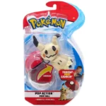 Pokemon Pop Action Mimikyu + Pokeball 95090