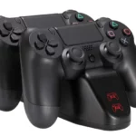 3rd Earth PS4 Dual Controller Charger