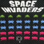 Official Space Invaders Christmas Jumpers for Men Or Women – Ugly Novelty Gifts Xmas Jumper – Retro Gamer Unisex Knitted Sweater Design - Officially Licensed Geek Christmas Jumper