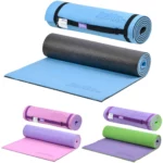 just be...® - Yoga mat - 180cm - Blue/Black