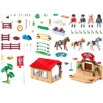 Playmobil Country - Large Equestrian Tournament 70337