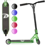 Land Surfer PRO Stunt Scooter - Green