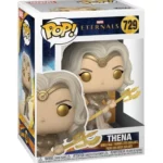 Funko Pop! Marvel : The Eternals - Thena with Weapons 743 50567