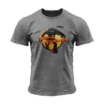 SPACE INVADERS ( MONSTER T SHIRT) SIZE ‚Äì Medium