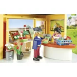 Playmobil My Supermarket Shop My Little Town - City Life 70375