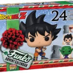 Funko Pop! Advent Calendar: Dragon Ball Z Pocket Pop Figures