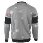 Playstation - Official Symbols Unisex Christmas Jumper XX-Large