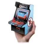 6" Collectible Retro Karate Champ Micro Player (Electronic Games) [video game]