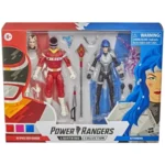 POWER RANGERS POWER RANGERS IN SPACE RED RANGER & ASTRONEMA ACTION FIGURE