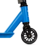 Land Surfer Kids Stunt Scooter | Scooter for Kids 8-12+ Teenagers | Boys/Girls Two Wheel 360 Pro Stunts | Blue Camo