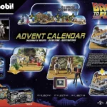 Playmobil 70576 Back to the Future© Western Advent Calendar