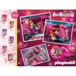 PLAYMOBIL - EverDreamerz 70152 Tourbus - Music World, from 5 years