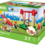 BRIO World - Village Playground