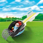 Playmobil 9374 Sports & Action Wind Flyer