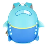 boppi Tiny Trekker Kids Backpack Nursery Travel Holiday Toddler Children Bag 4 Litre Preschool Rucksack - Aeroplane