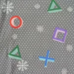 Playstation - Official Symbols Unisex Christmas Jumper XX-Large