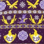 Official Spyro The Dragon Christmas Jumpers for Men Or Women – Ugly Novelty Gifts Xmas Jumper – Officially Licensed Unisex Knitted Sweater Design