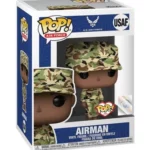 Funko Pop! Military: Air Force Female - A 46755