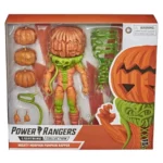 POWER RANGERS MIGHTY MORPHIN PUMPKIN RAPPER ACTION FIGURE