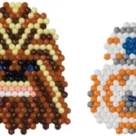Aquabeads 30148 Star Wars BB-8 and Chewbacca Set