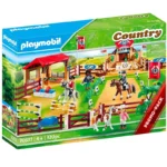 Playmobil Country - Large Equestrian Tournament 70337