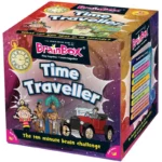 BrainBox - Time Traveller