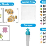 Aquabeads Dory and Nemo Friends Set