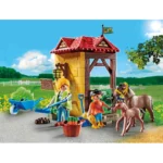 Playmobil 70501 Country Horse Farm Large Starter Pack, for Children Ages 3+