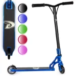 Land Surfer PRO Stunt Scooter - Blue