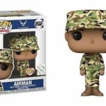 Funko Pop! Military: Air Force Female - H 46754