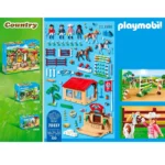 Playmobil Country - Large Equestrian Tournament 70337