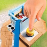 Playmobil 70087 Family Fun Toy Large Campsite with Working Shower