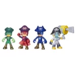 PJ MASKS AHOY HEROES ACTION FIGURES