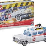 TTG Ghostbusters Movie Ecto-1 Playset with Accessories