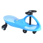 boppi Wiggle Car - Light Blue