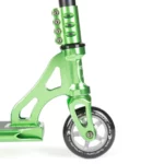 Land Surfer PRO Stunt Scooter - Green